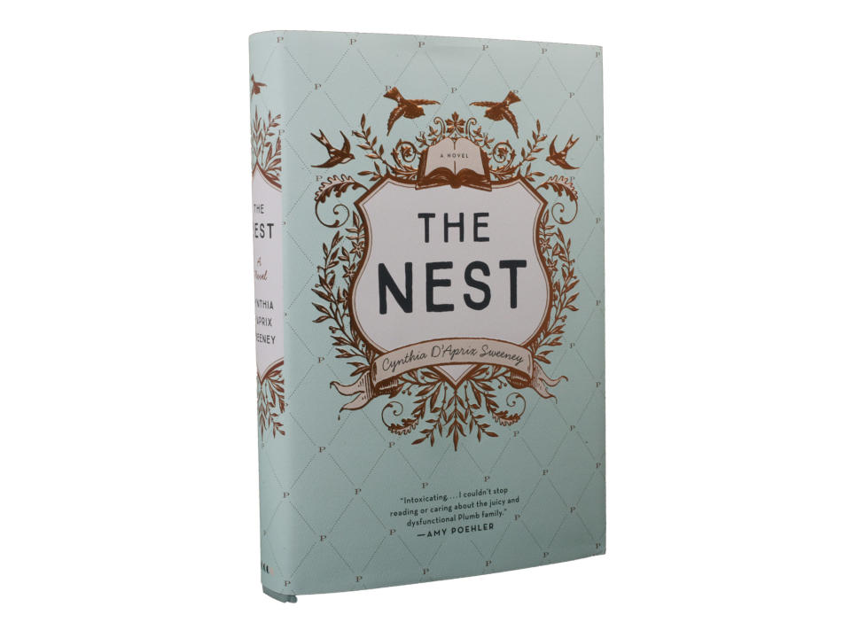 THE NESTBY CYNTHIA DAPRIX SWEENEY