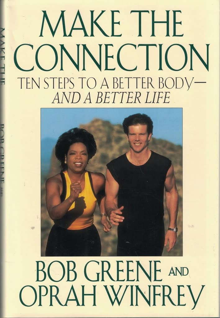 <p>They coauthored the 1996 book <em>A Journal of Daily Renewal: The Companion to Make the Connection</em>, about staying in touch with your body's needs.</p> <p>Still, it was easier said (and written down) than done.</p> <p>"Around 1995, after years of yo-yoing, I finally realized that being grateful to my body, whatever shape it was in, was key to giving more love to myself," Winfrey wrote in 2002. "Although I'd made the connection intellectually, living it was a different story."</p>
