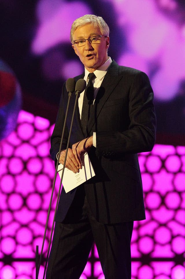 Premios Nacionales de Televisión 2012 – Espectáculo – Londres