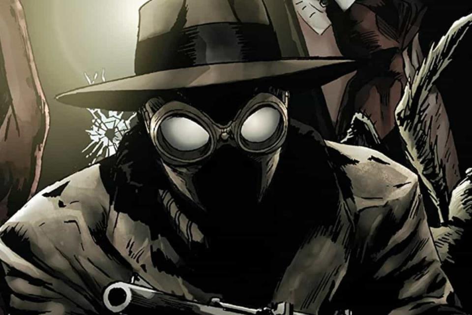 spider man noir comics