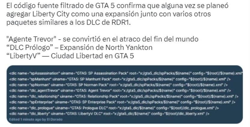 DLCs cancelados