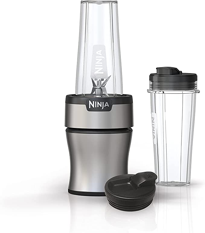 Ninja BN300C, Personal Nutri-Blender With Ice-Crushing Technology. Image via Amazon.