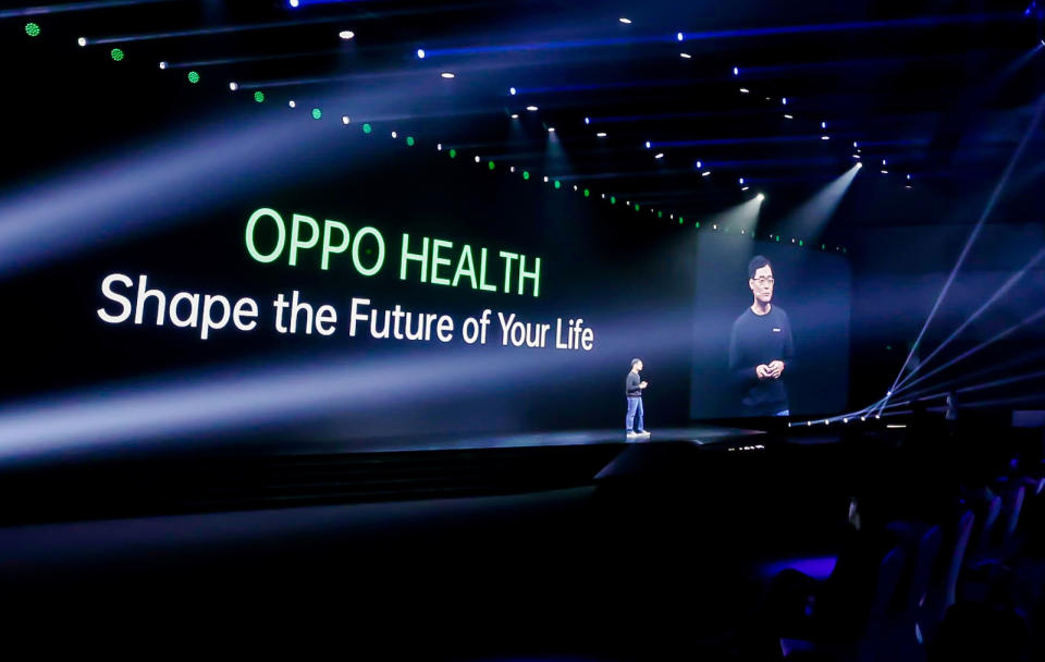 Oppo Health