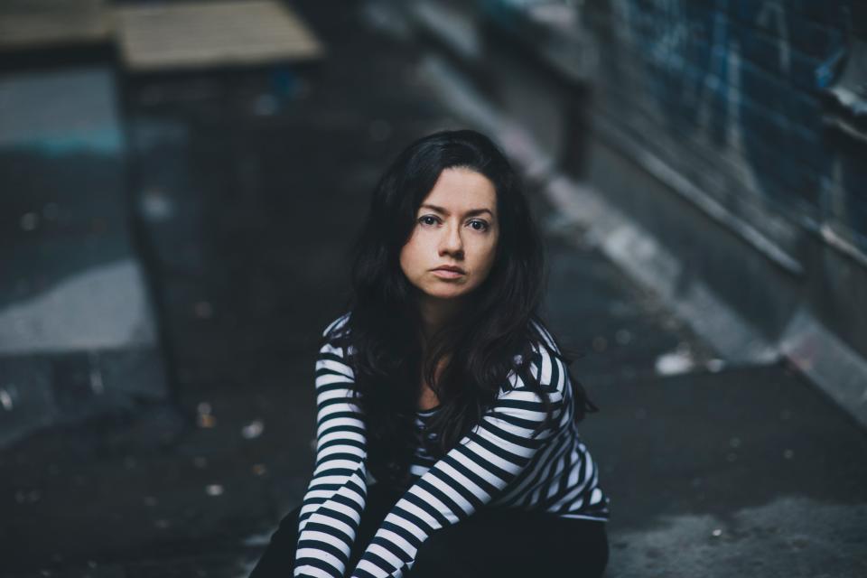 Director Lina Rodriguez of SO MUCH TENDERNESS (Photo by Calvin Thomas)