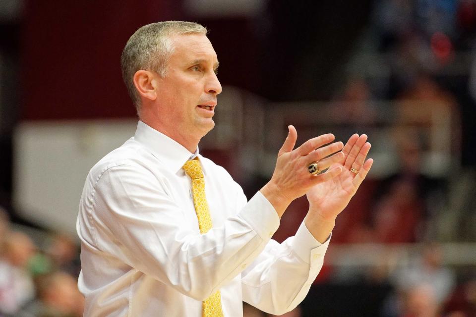 Bobby Hurley's ASU basketball team has some work to do to make the NCAA Tournament.