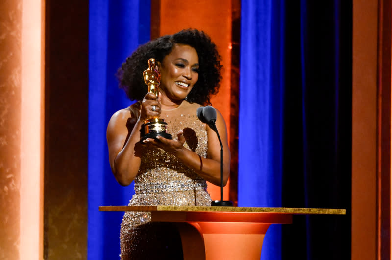 Angela Bassett, honorary Oscar, Governors Awards 2024, Jan. 9, Los Angeles