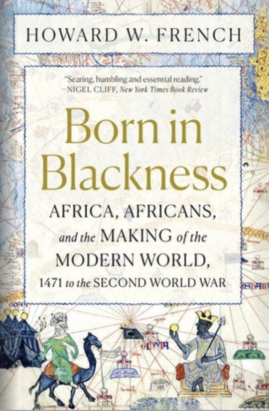 Bill Gates recommended the non-fiction book "Born in Blackness" by Howard French for his 2023 summer reading list.