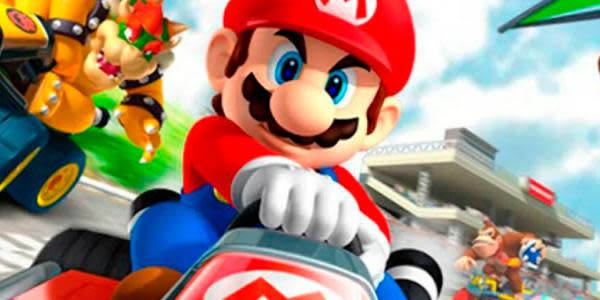 ¿Qué? Mario Kart 7 recibe una nueva actualización después de una década
