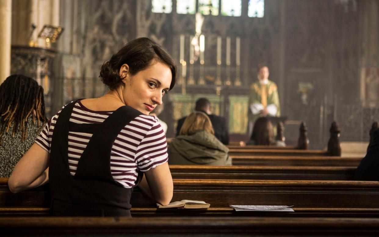 Fleabag continues to win acclaim - BBC