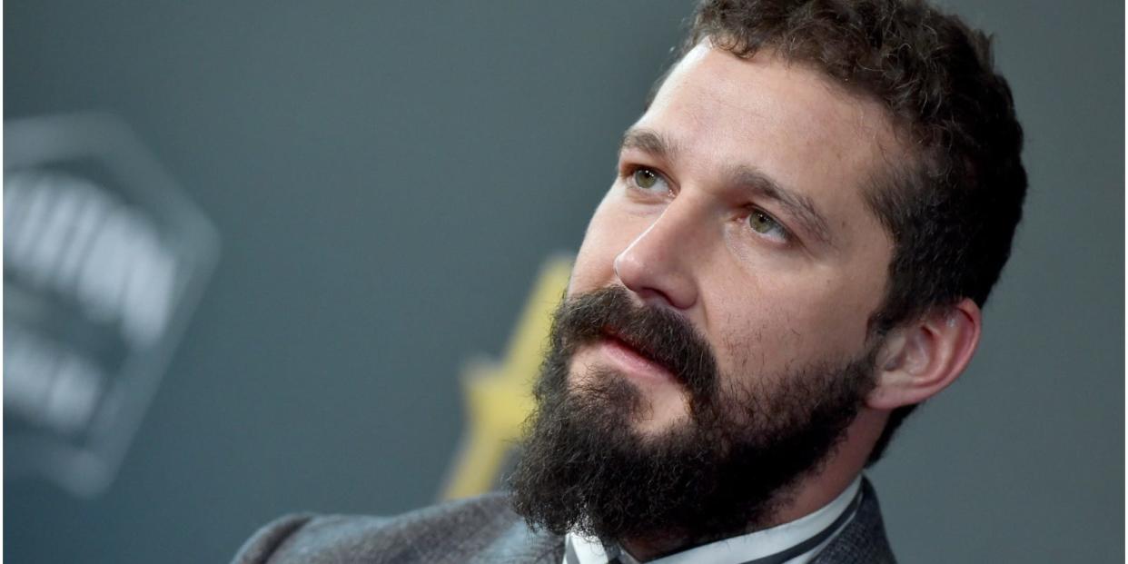 Shia LaBeouf 