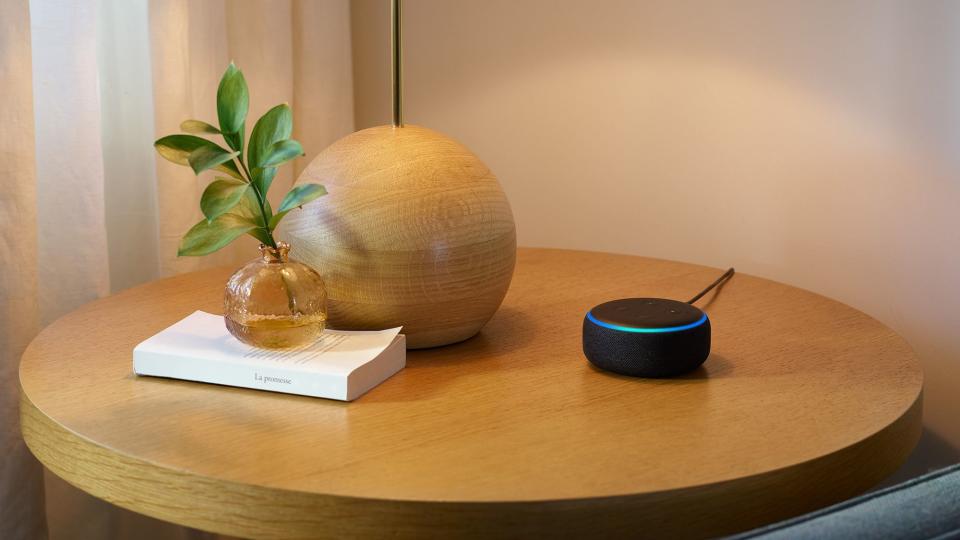 The new Echo Dot may be the hottest deal of Cyber Monday 2018.