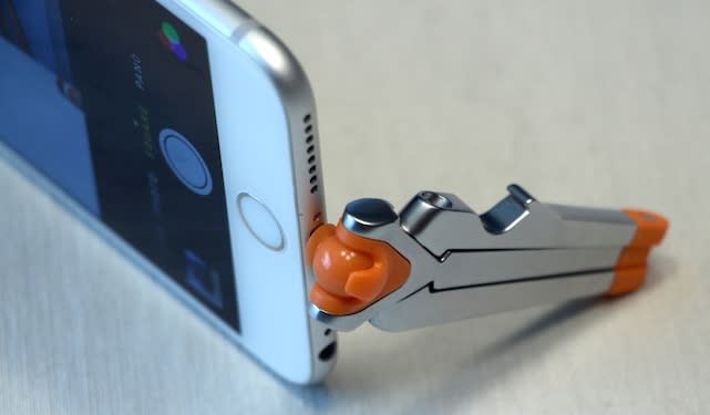 Kenu Stance iPhone tripod