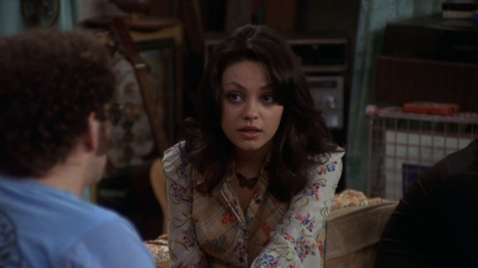 Mila Kunis in That '70s Show