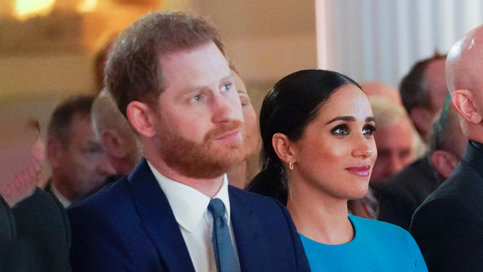 Prince Harry and Meghan Markle open up about miscarriage 