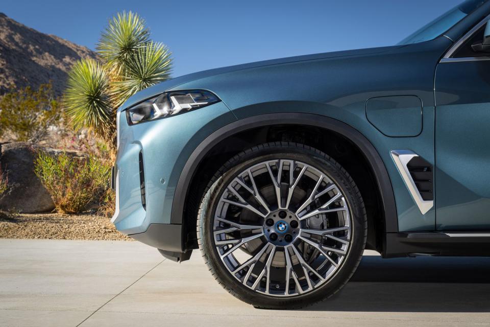 2024 BMW X5 - Photos From Every Angle