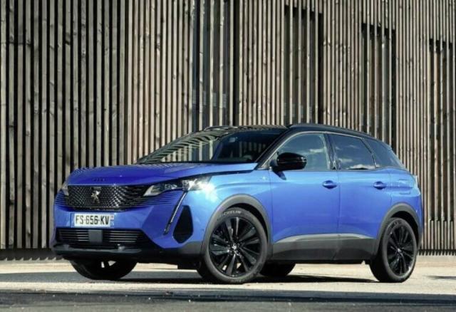 5008 : un nouveau SUV pour Peugeot