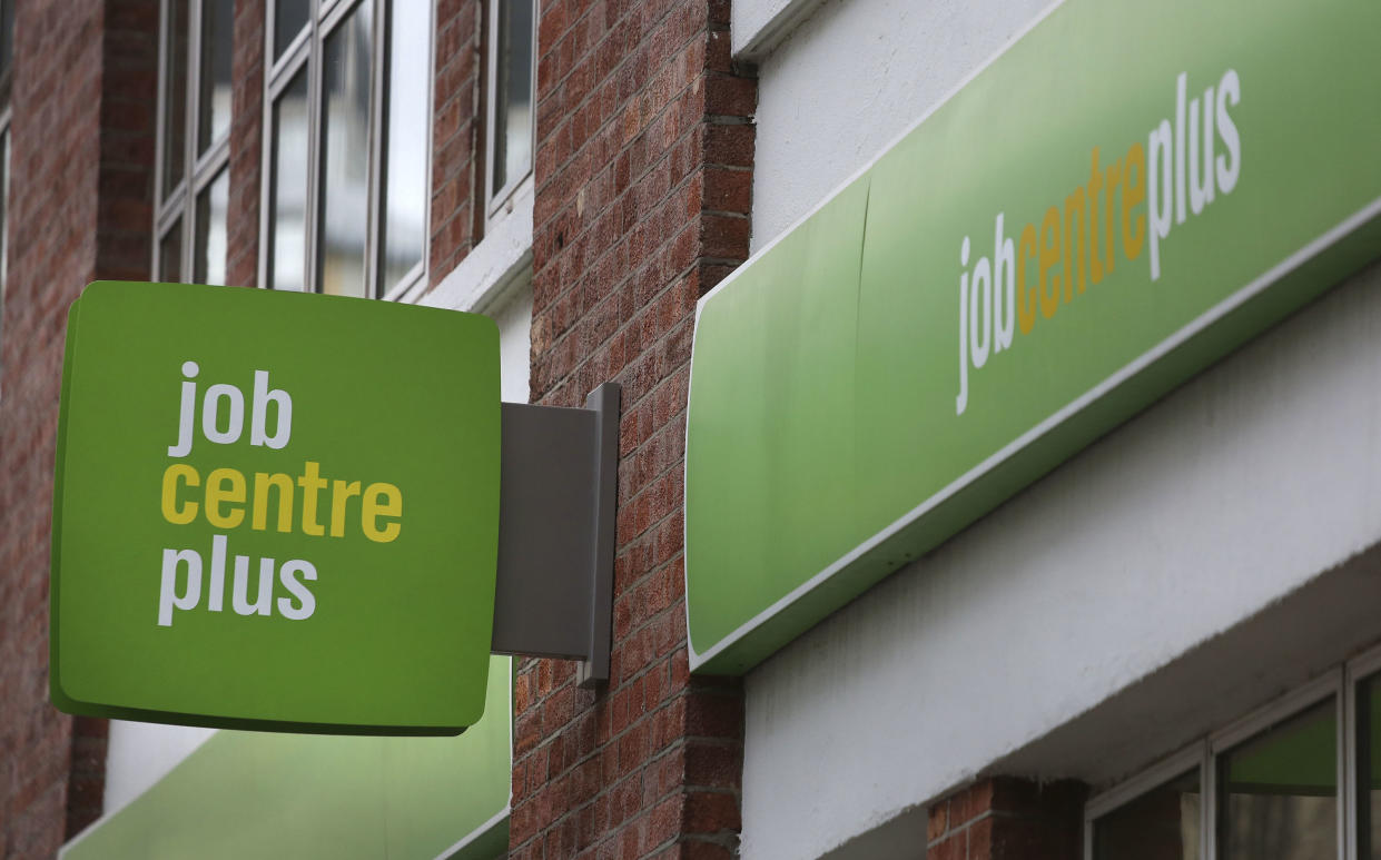 The new report proposes devolution of the job centre network (Philip Toscano/PA)