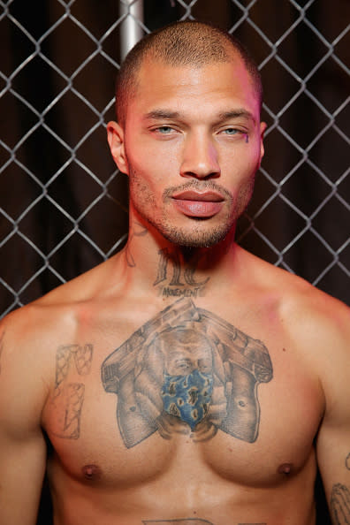 Jeremy Meeks