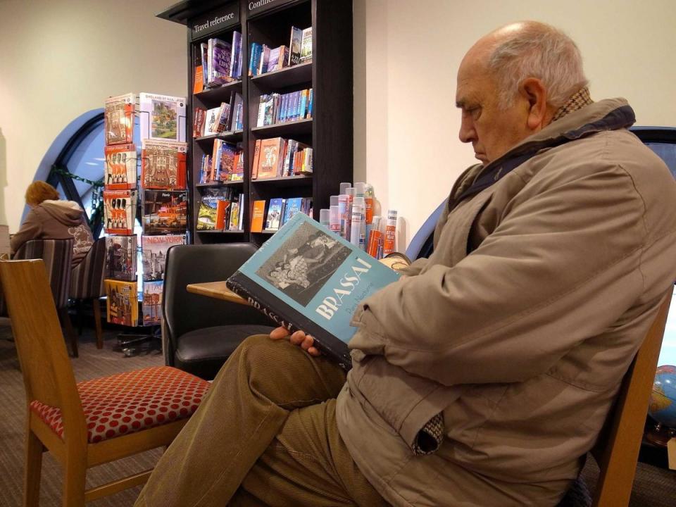 Los libros siguen atrayendo a las masas (Business Insider)