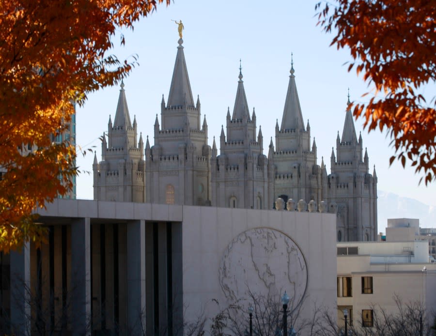 The Church of Jesus Christ of Latter-day Saints Revises Handbook for Transgender Individuals