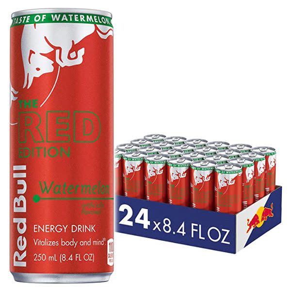 energy drinks 