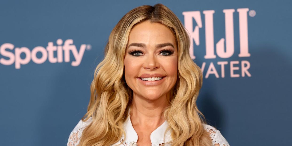 denise richards confirms real housewives return