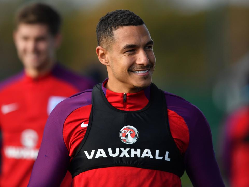 Jake Livermore is part of the England squad for the friendlies with the Netherlands and Italy: AFP