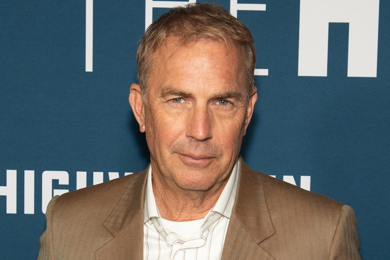Actor Kevin Costner attends the afterparty following The Highwayman premiere during the 2019 SXSW Conference and Festival at Banger's on March 10, 2019 in Austin, Texas.