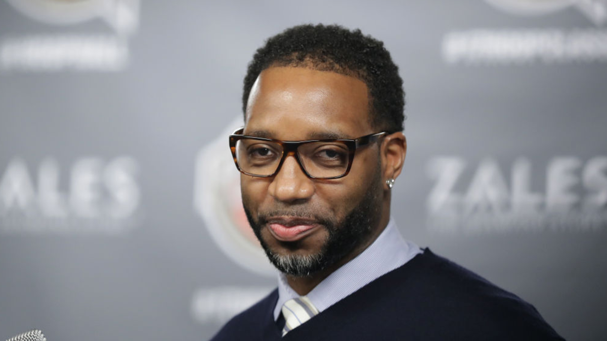 Tracy McGrady Calls Adidas Relationship 'Rocky,' 'I Think We're Coming To  An End