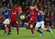 Premier League - Liverpool v Everton