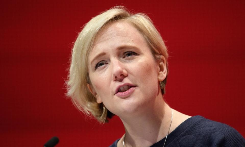 Stella Creasy.