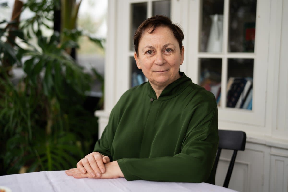 Anne Enright (Ruth Connolly)