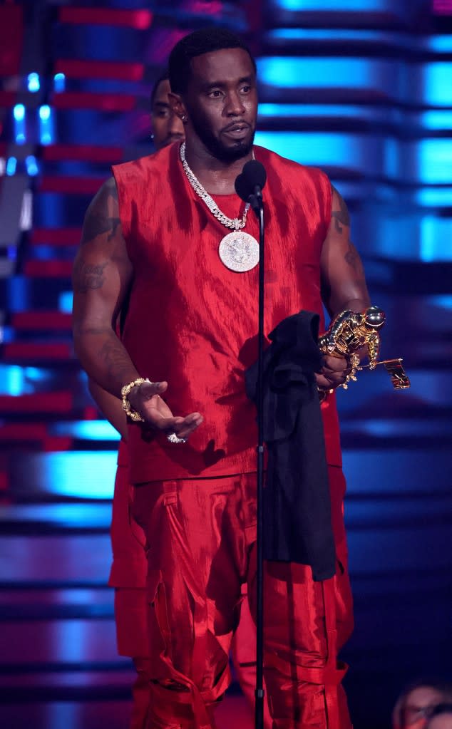 Sean Diddy Combs, 2023 MTV Video Music Awards, 2023 VMAs