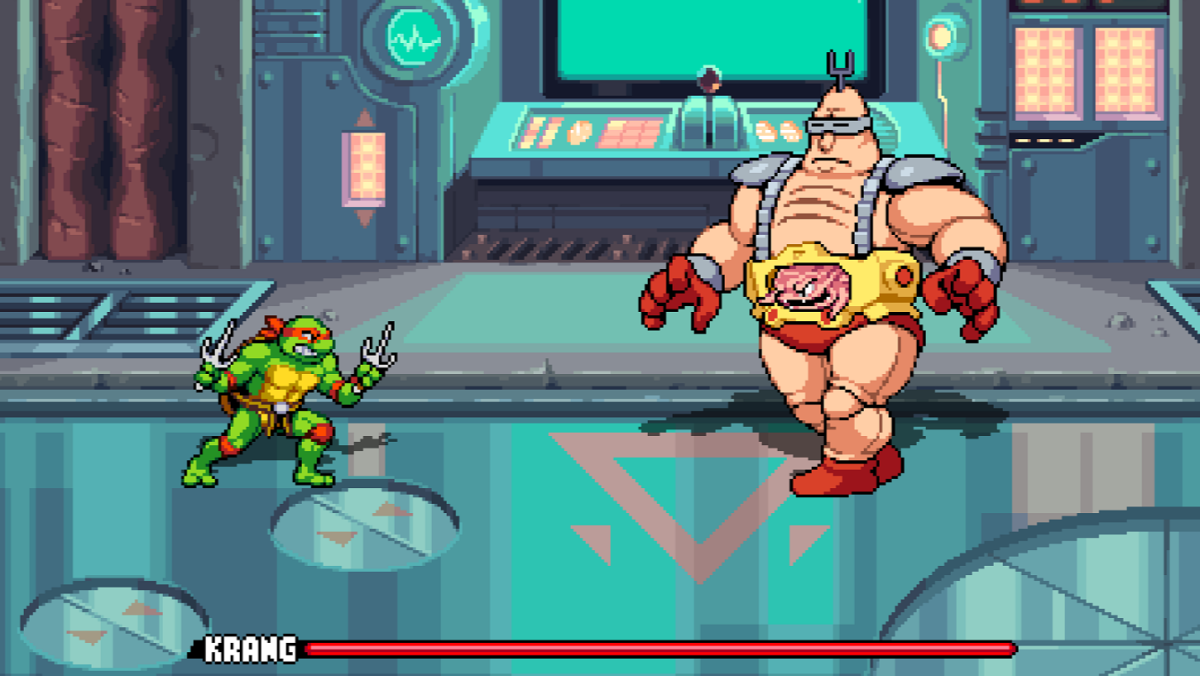 How To Play TMNT: OOTS Arcade Mode With 4 Player Local Offline