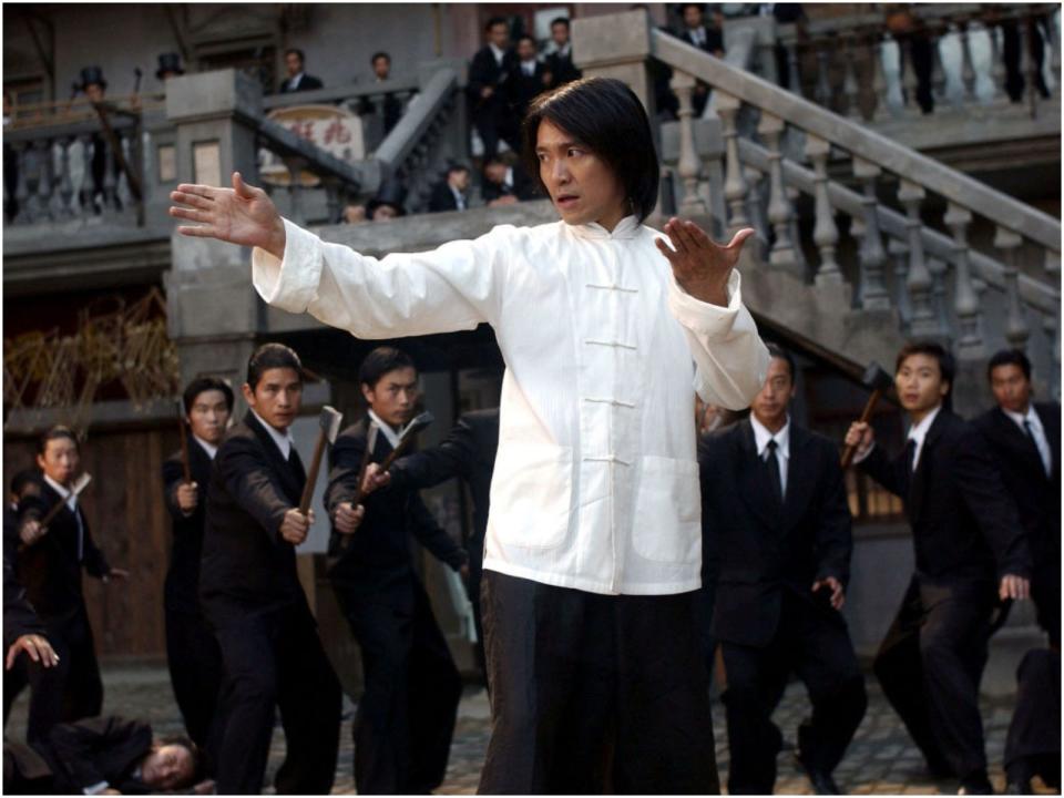 Kung Fu Hustle