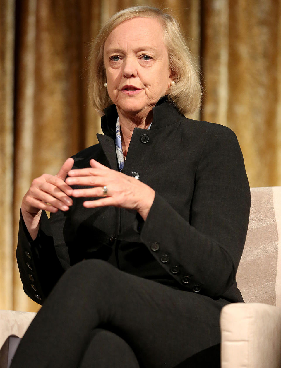 Meg Whitman