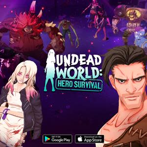 Undead World: Hero Survival