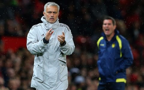 Jose Mourinho suggests scrapping League Cup - 'Could English football survive without this competition? Maybe'