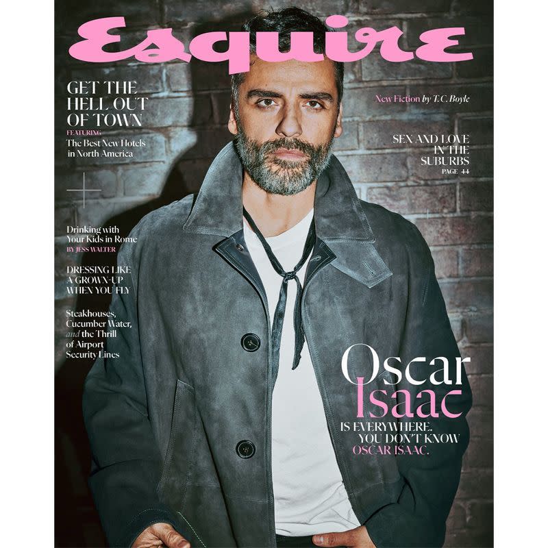 Esquire Magazine Subscription