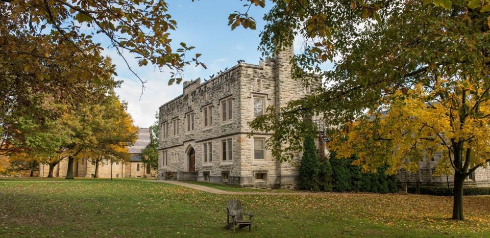 Kenyon College (Gambier, Ohio)