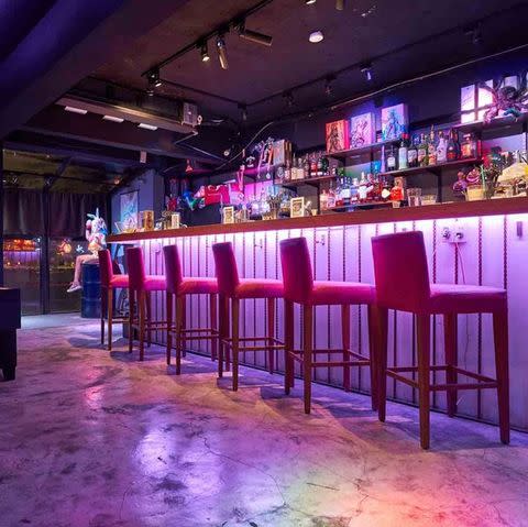 JokeR Bistro & Bar 致力於推出獨創的特色調酒 PHOTO CREDIT: DR.