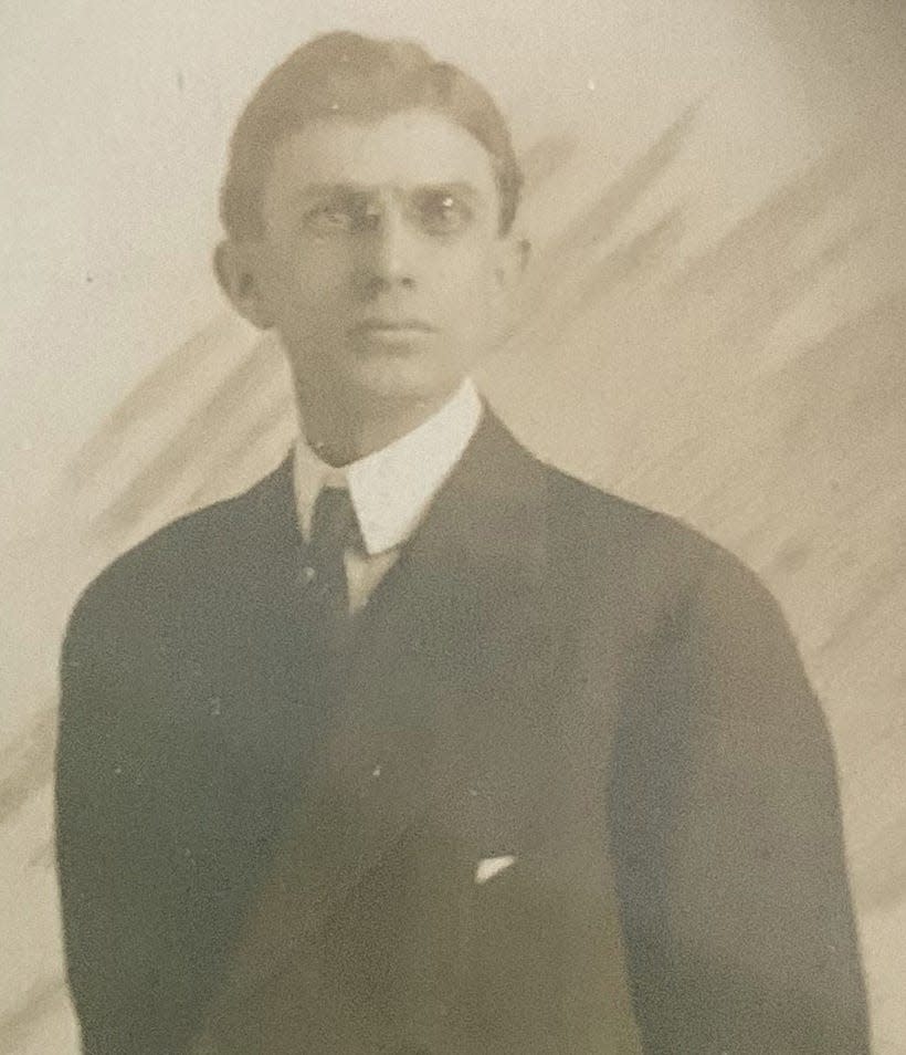 George Smith, circa 1910s.