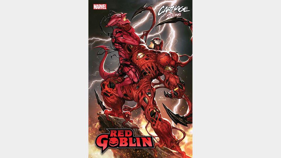 Carnage and the Goblin