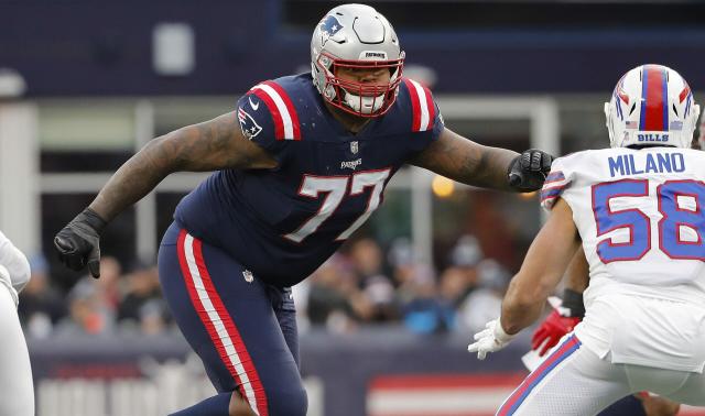 Trent Brown touts return to 'traditional Patriot football' in 2023