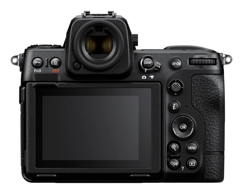 Nikon's Z8 mirrorless camera offers 8K60p RAW video and 20fps burst speeds