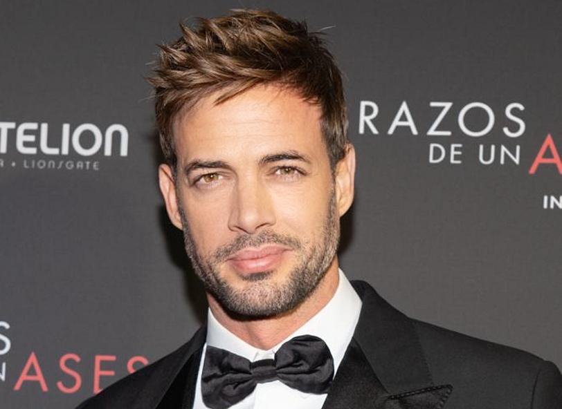 William Levy / Cortesía 