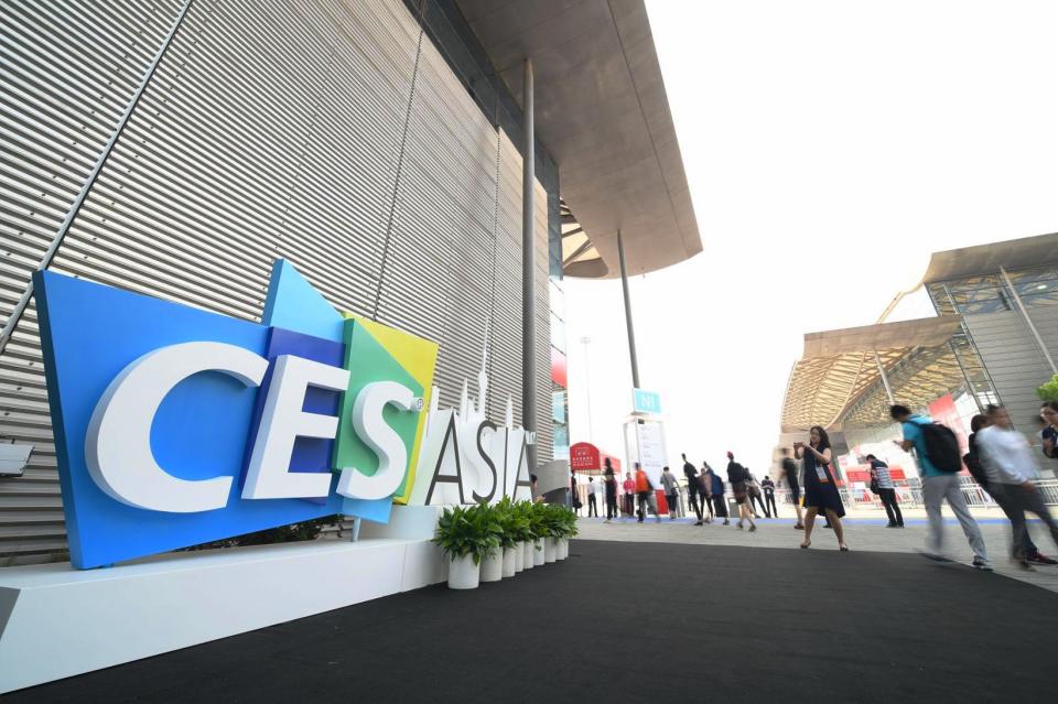 CES Asia