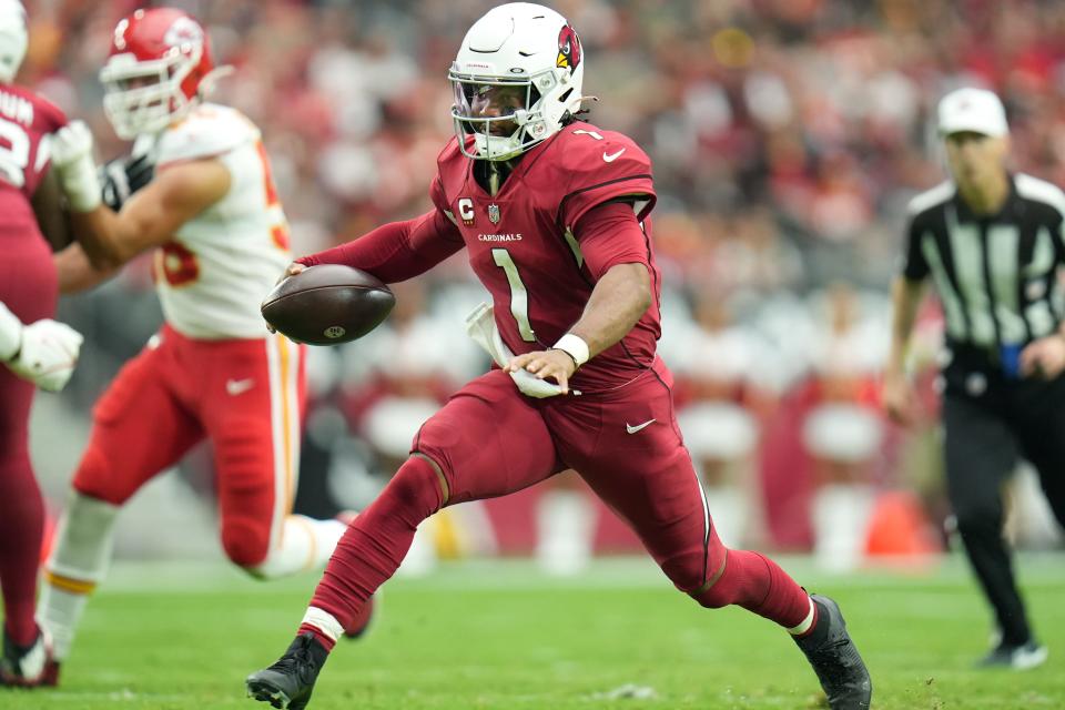 Can Kyler Murray and the Arizona Cardinals beat the Las Vegas Raiders in NFL Week 2?