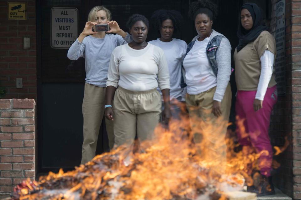 Netflix announced today that Orange is the New Black will return for its sixth