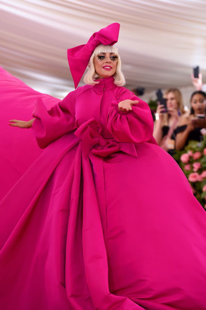 the 2019 met gala celebrating camp notes on fashion arrivals